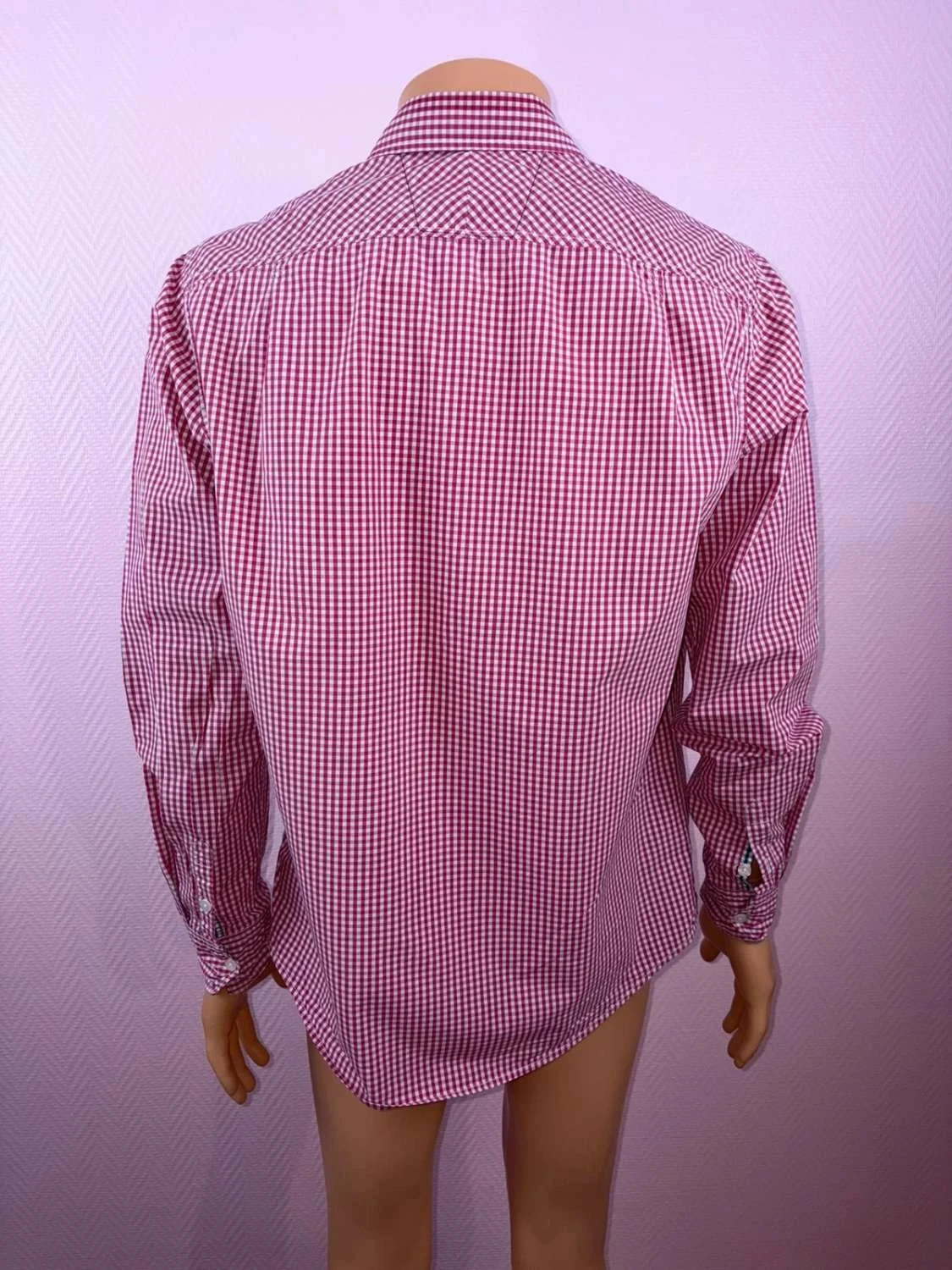 Chevignon Men's Shirt Size XL – photo 4